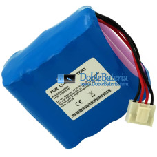 Batería para Contec ECG1200G ECG-1200G [Batería de repuesto]